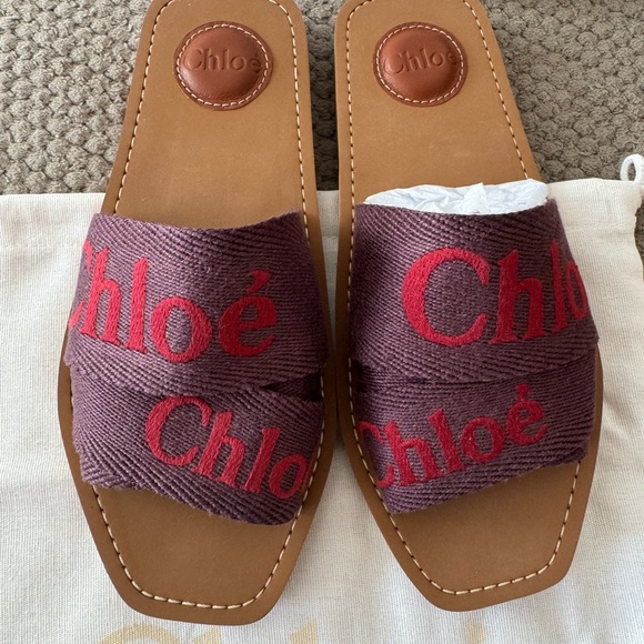 Chloe sandals - Picture 2 of 5